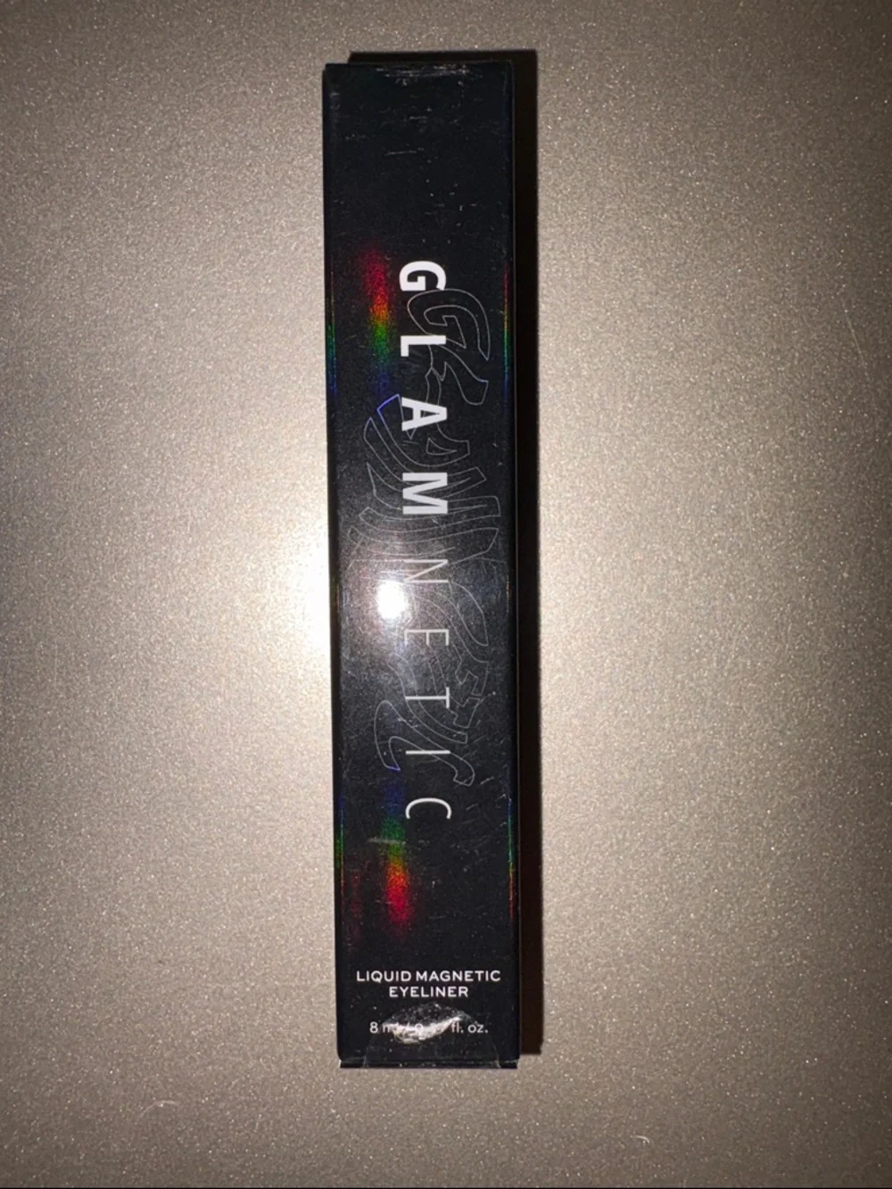 Sealed Glamnetic Liquid Magnetic Eyeliner - Black